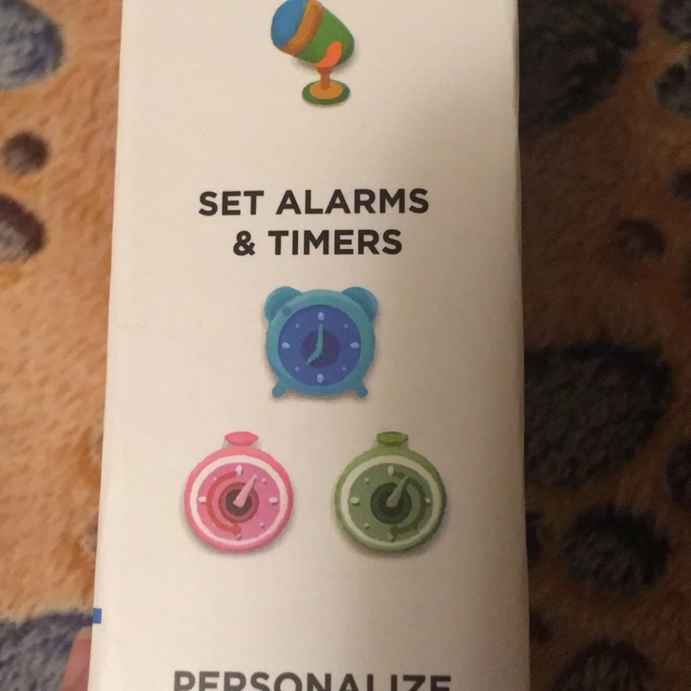 ITOUCH WATCH By PlayZoom Customize Clock, Record Videos & Pic Voice & Play Games